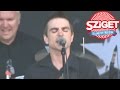 Anti-Flag Live - I&#39;d Tell You But... @ Sziget 2014