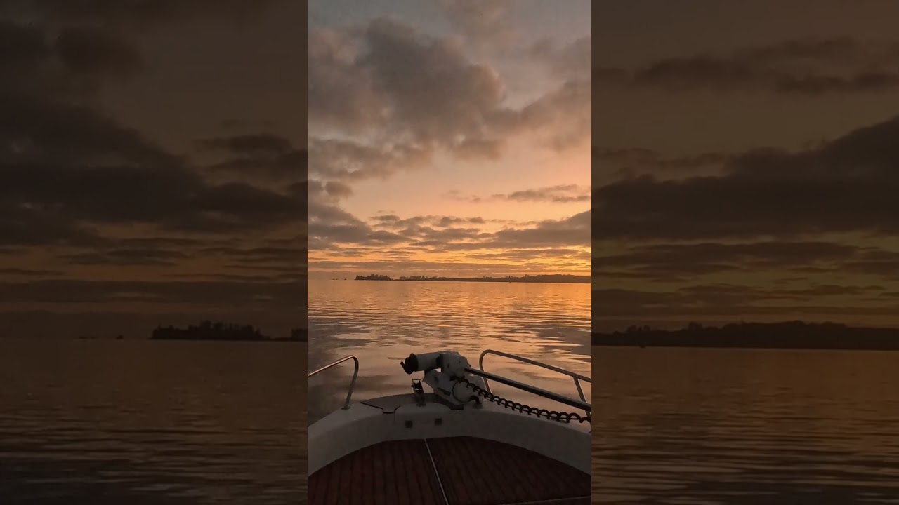 The beautiful Hauraki Gulf