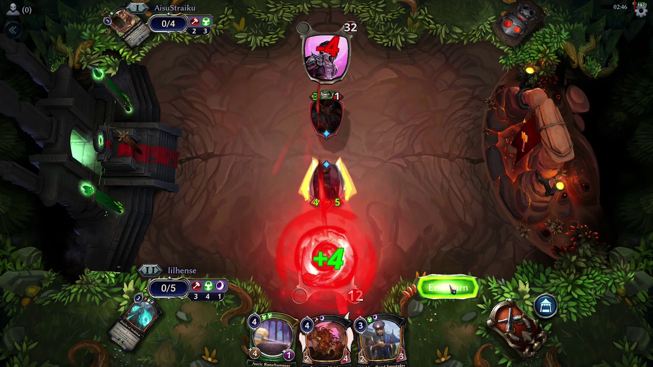 Eternal Winchest Armory ladder gameplay