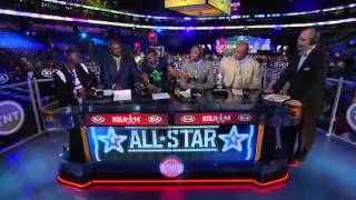 Inside The Nba   Kevin Hart and Irving Hilarious Laughs   16 2 14