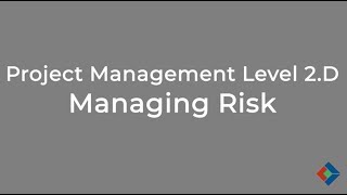 Project Management Training - Contracts