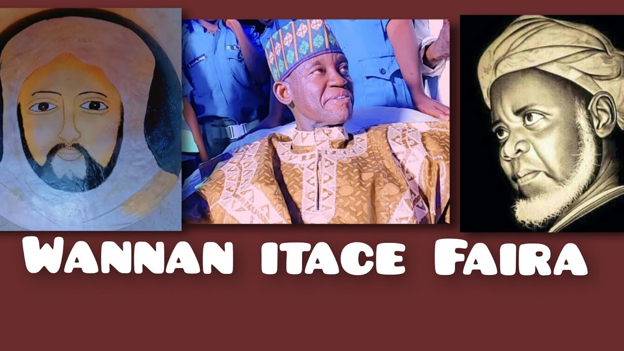 WANNAN ITACE FAIRA BAYANI DAGA SHEIKH UBALE ADAKAWA KANO - YouTube