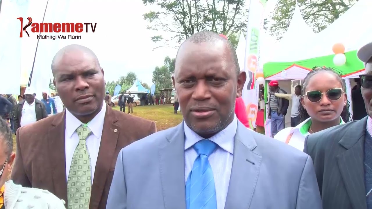 Arimi a Kirinyaga kurio metheme na uhuthiri wa ndawa cia mimera itakinyaniirie ikiro