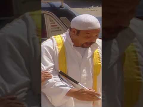 لما توصل صاحبك بالعربية ويطلب تمن البنزين 