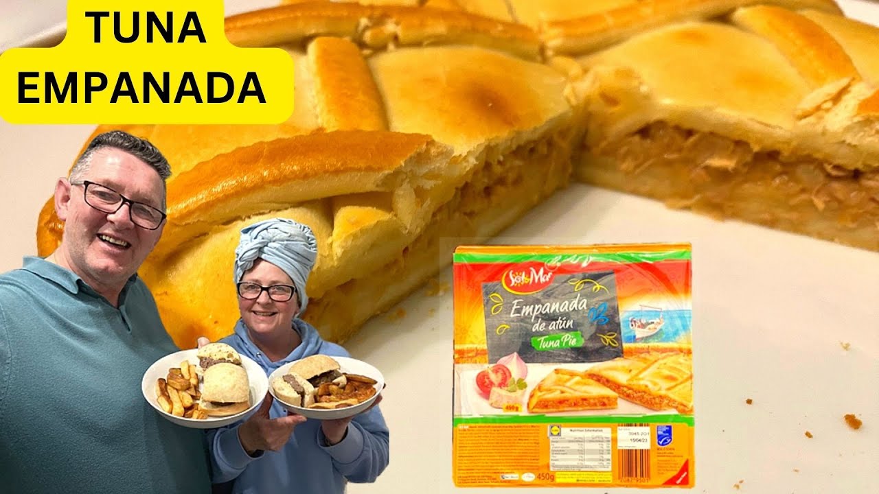 Tuna Empanada From Lidl YouTube