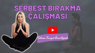 Serbest Bırakma Çalışması - Şebnem Tacigut