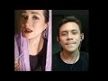 CEWEK BULE JUGA DOYAN DANGDUT NYANYI KANDAS DENGAN SUARANYA YG MERDU lagi