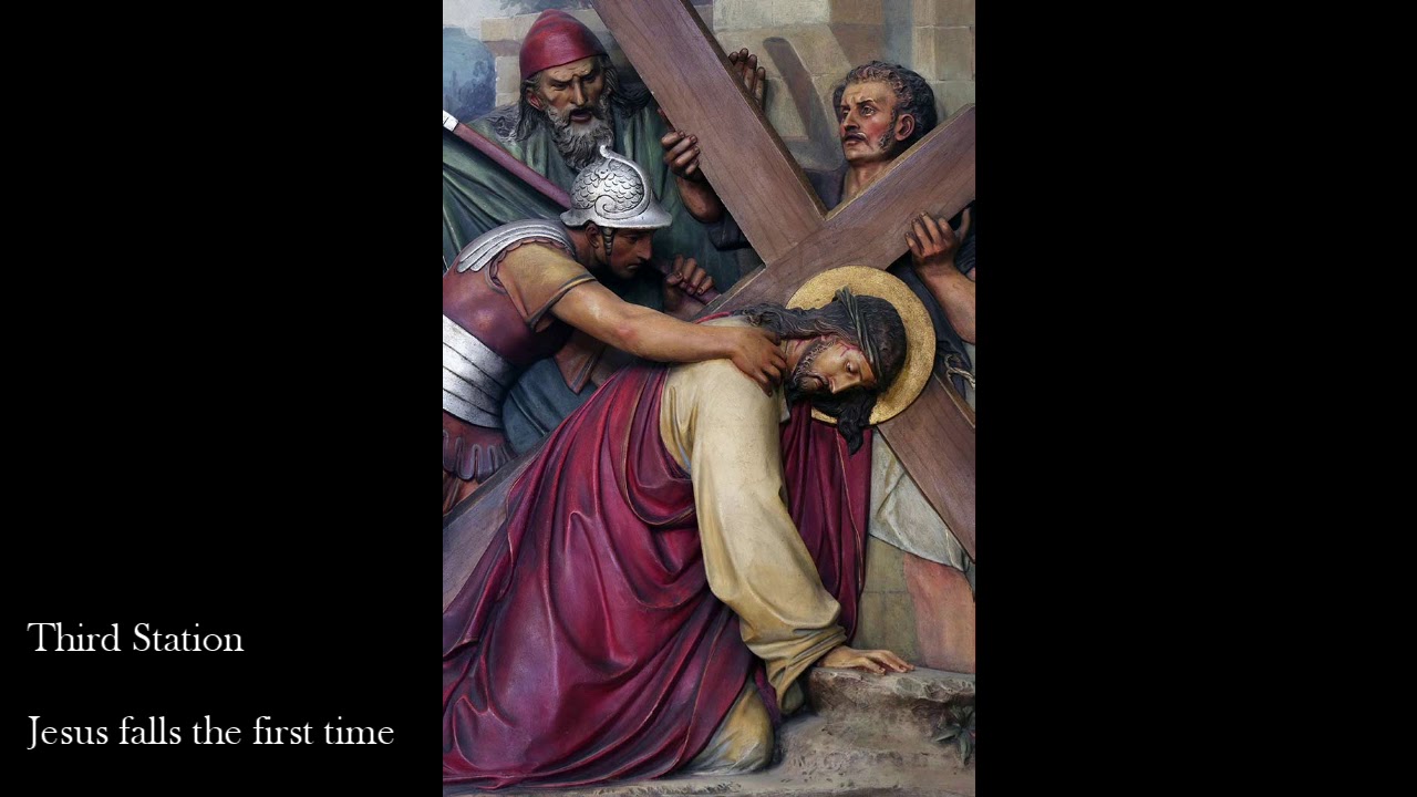 Good Friday- Stations of the Cross 2020 - YouTube