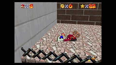 Super Mario 64 (Switch 3D All Stars) - Wet-Dry World - Express Elevator Hurry Up! (Star #4)