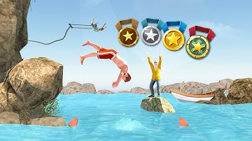 Flip Diving Summer 2025 Trailer comeback #update #summer2025  #summer #surprise #flip #medal