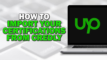 How To Import Your Certifications From Credly To Upwork(Quick Tutorial)​