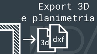 ADA Designer - Exporting elements and projects for external CADs