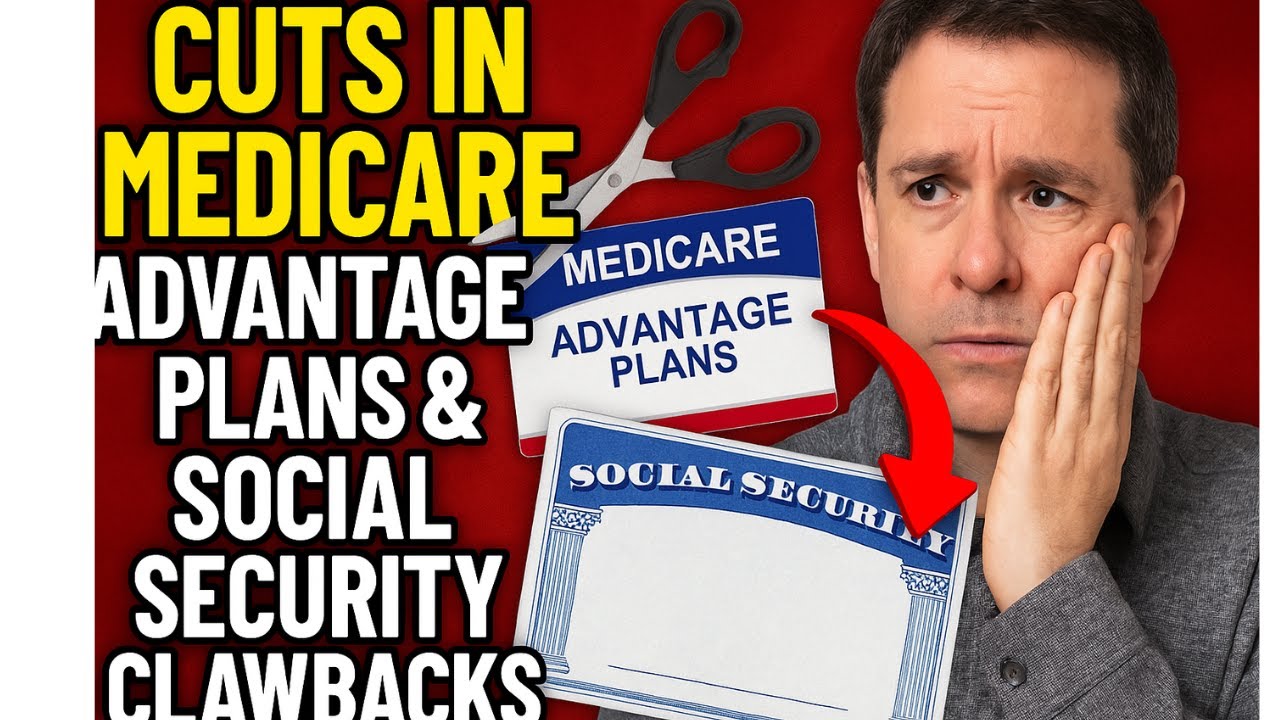 Medicare Advantage is on the Chopping Block! - YouTube