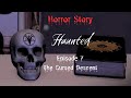 Haunted - Ep. 7 - The Cursed Descent - Sims 4 Horror Story