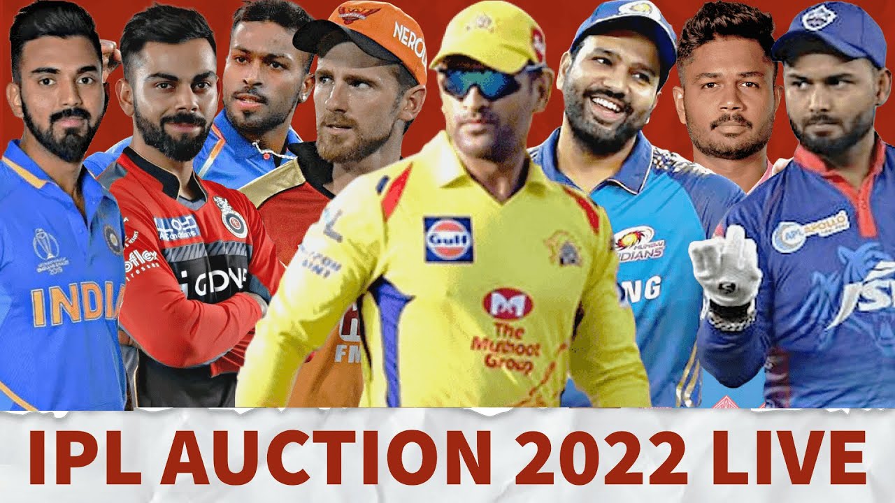 CSK அணி Day 1 Auction - Full Live Updates | IPL Auction 2022 | Color Kannadi