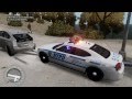 【GTA4 LCPDFR】The Police ～NYPD新米警官奮闘記～【Case#8】