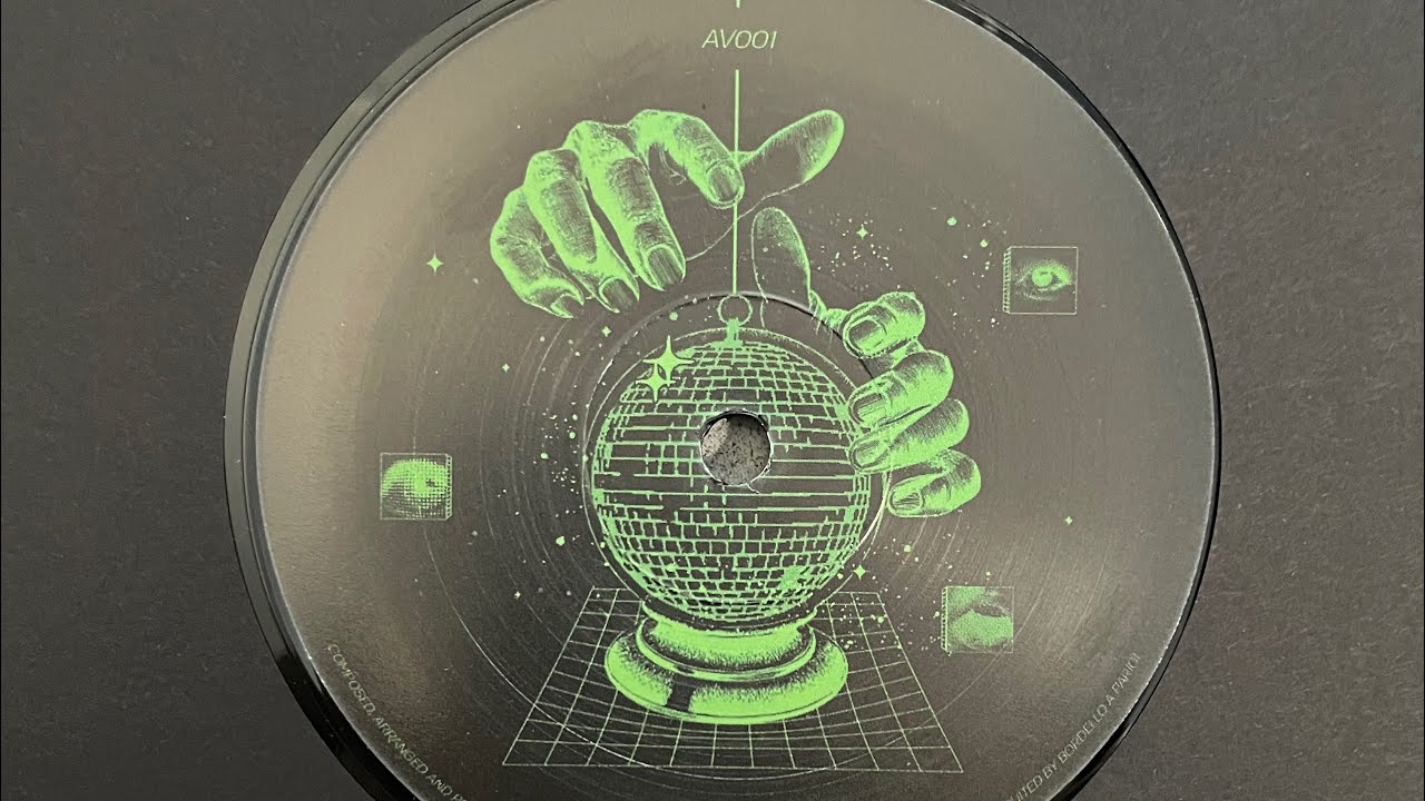 Ace Vision - Sentimental Dance