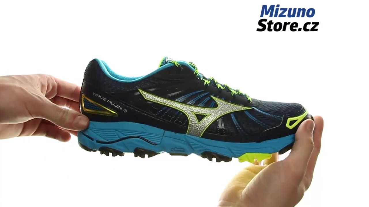 mizuno wave mujin 3