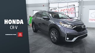 2021 Honda CR-V Sport Tour by Sherwood Park Toyota 191 views 2 weeks ago 5 minutes, 54 seconds