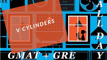 GMAT - Circle & Cylinder Geometry 5 - Cylinders