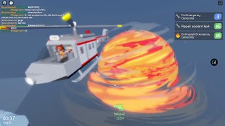 Roblox: Black Hole Core @WickerBasket9