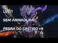 NIOH 2 (LVL 1) - USANDO PORRETE PRA AMASSAR O ARAUTO