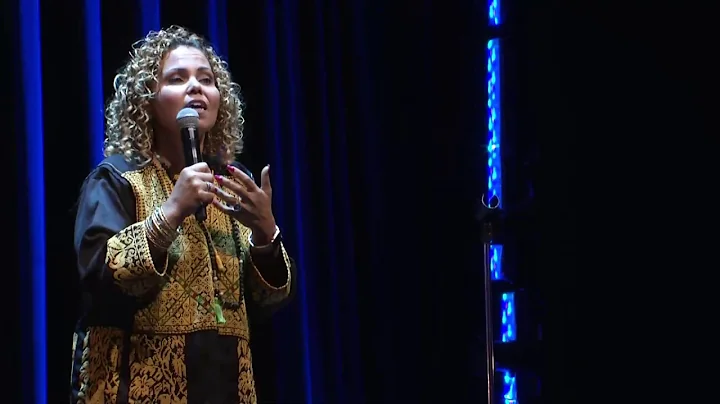 Mona Aburmishan - Millennium Stage (October 7, 2018)