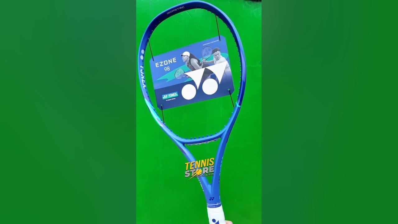 EXCLUSIVE! Yonex EZONE 2025 8th Generation YouTube