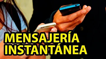 ¿Cuáles son los tres consejos para la mensajería instantánea?