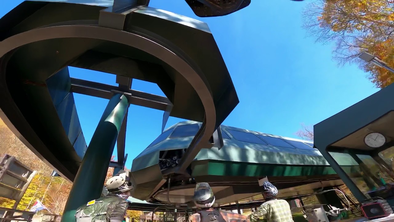 Closing weekend at Snowshoe Mountain