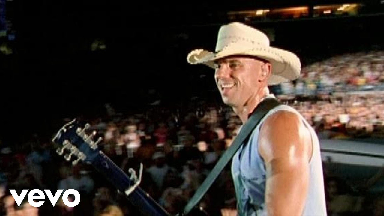 Kenny Chesney - I Go Back (Official Video)