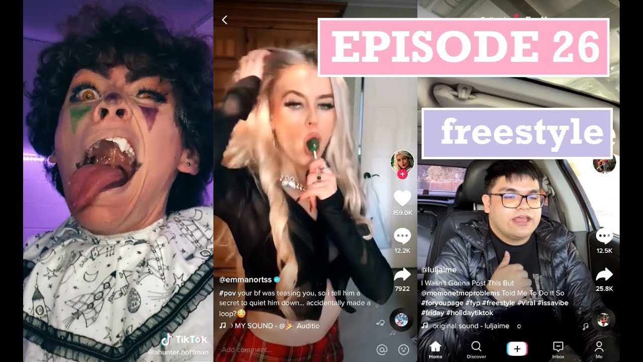 Tik Tok Cringe Compilation You've Never Seen (ep. 26)