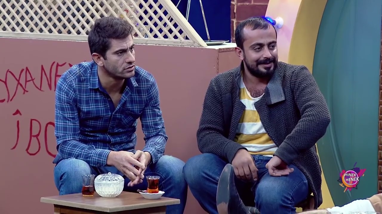 HINEK HENEK - DEREWÊN BIRÎNDAR