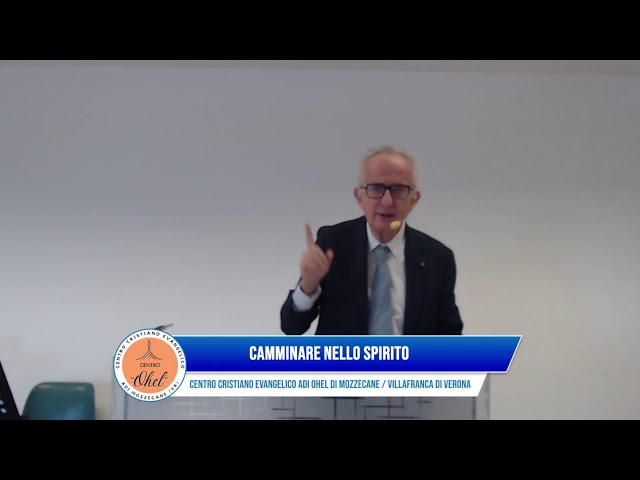 Cammina nello Spirito - Genesi 24