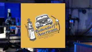 Rob Wolfe of American Pickers speaks on Second Annual Bettendorf Americana