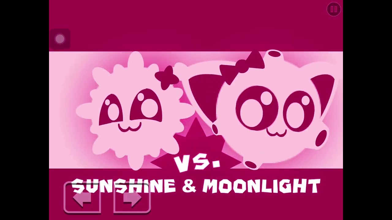 Gd boss fight anemone,sunshine and moonlight