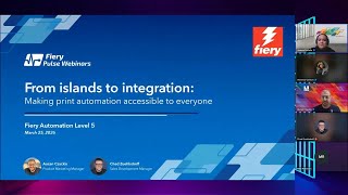 From islands to integration: Connecting your print workflow