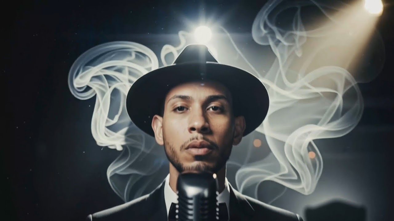 MUJER DE LOS 30 1950S SOUL VIDEO OFICIAL