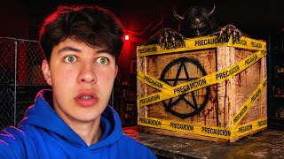 Download lagu I BOUGHT A DEEP WEB BOX