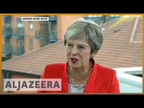 🇬🇧 Theresa May faces divided party as Conservative conference begins | Al Jazeera English