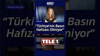 Türkiyenin Basın Hafızası Siliniyor