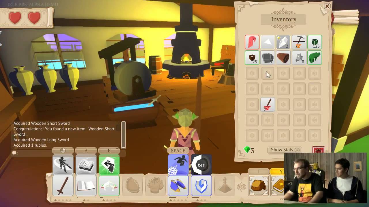 Gk Live Izle Avec Le Developpeur Jeux Video Par Gamekult