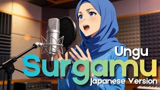 Download Lagu Ungu – Surgamu Japanese Version | Ramadan Anime Music Video Cover MP3