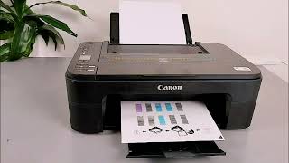 How to Align Ink Cartridges on a Canon Pixma TS3355