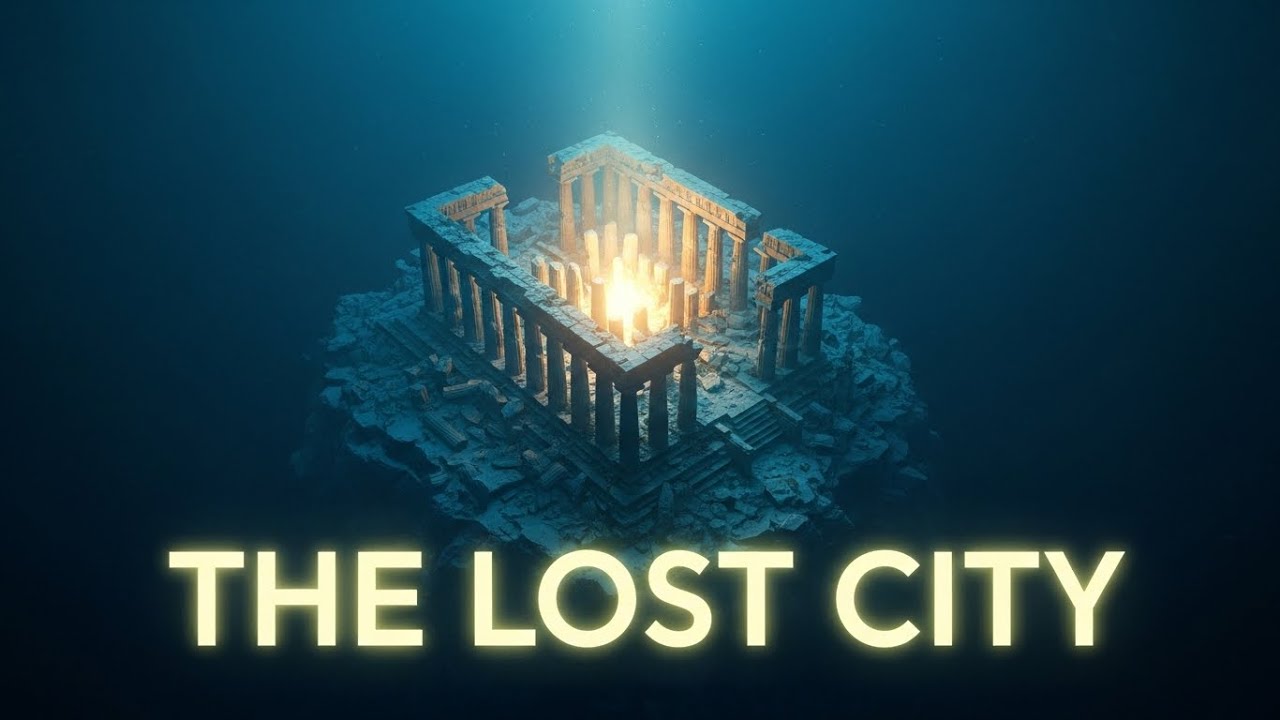 Fall Asleep to History: Lost Cities & Megaliths (3-Hour Sleep Documentary, NO ADS)