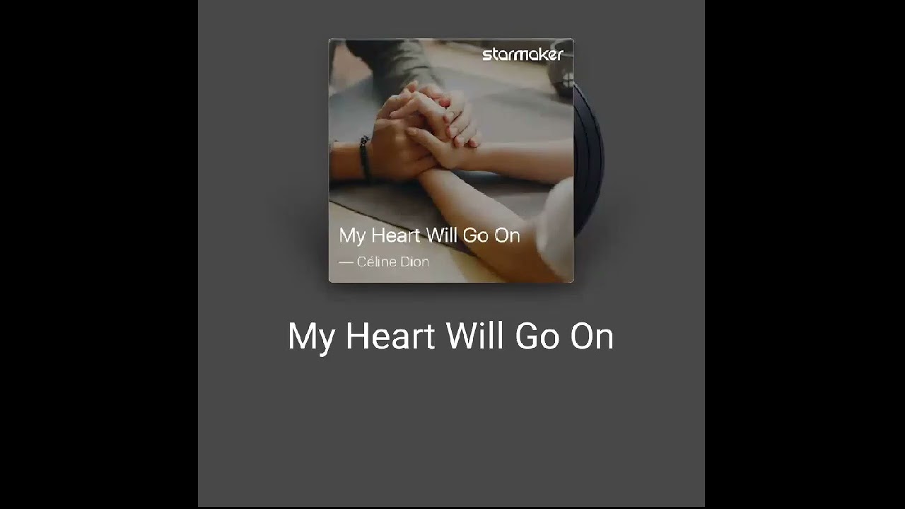 my heart will go on by nathaniel