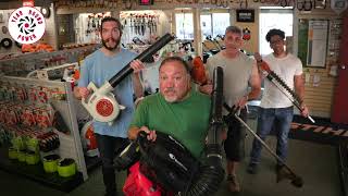 Year Round Power Equipment We Can Fix That