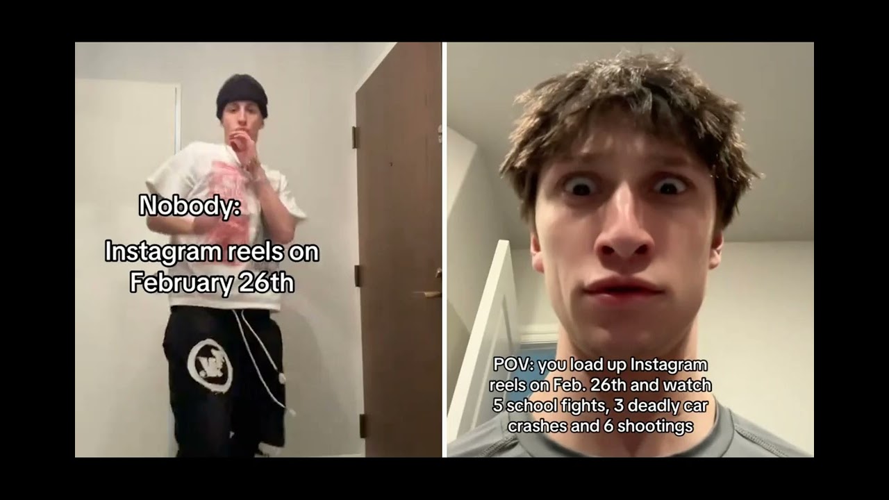 Instagram Reels Erupts in Graphic Content Controversy: Meta's Apology Sparks Outrage!