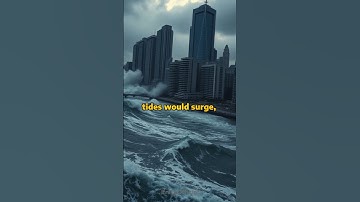 What If The Moon Started Falling to Earth RIGHT NOW? |  #ifnityofficial #whatif #curiosity #fyp