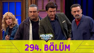 Güldür Güldür Show 294 Bölüm